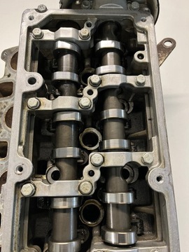 ГОЛОВКА С РОЛИКАМИ 1.6 TDI CAY VW SEAT SKODA AUDI 03L103373A В КОМПЛЕКТЕ