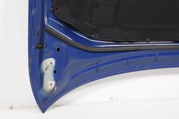 JAGUAR S-TYPE 2004 KRYT PŘEDNÍ / KAPOTA MOTORU