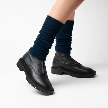 Леггинсы Steven 092 Универсальные темно-розовые