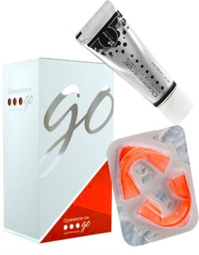 Opalescent Go 6% накладки MELON + паста 28 г БЕСПЛАТНО