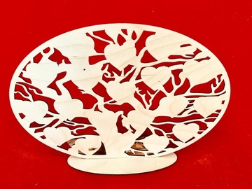 Елка с пожеланиями – дерево счастья.