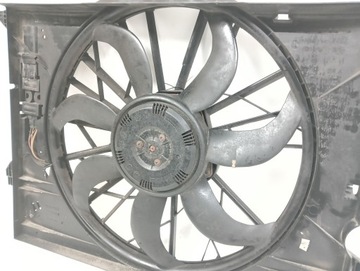 VENTILÁTOR CHLADIČŮ MERCEDES E W211 3.0 CDI 224KM 642920 A2115001693