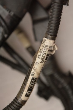 INSTALACE MOTORU AURIS II HYBRIDNÍ 13-2018R