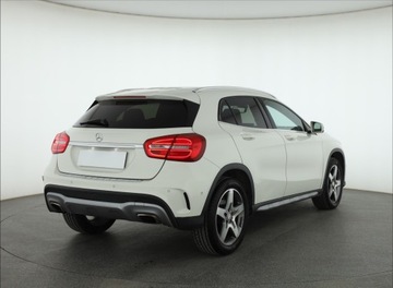 Mercedes GLA I Off-roader 1.6 200 156KM 2016 Mercedes GLA GLA 200, Salon Polska, Serwis ASO, zdjęcie 4