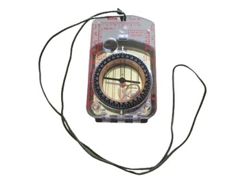 KOMPAS BUSOLA LINIJKA OBROTOWY SILVA 6605221143003