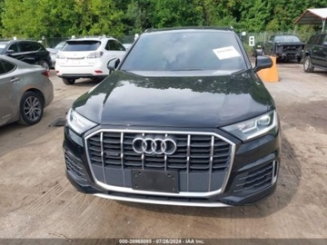 Audi Q7 II 2021 Audi Q7 Premium 45, 2021r., 4x4, 2.0L 2.0 Benzyna 248KM, zdjęcie 6