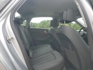 Audi A4 B9 2022 Audi a4 Premium 40 2022 2.0l 2.0 Benzyna 201KM, zdjęcie 10