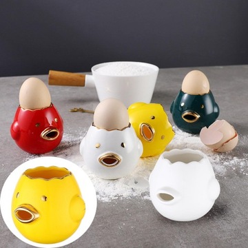 Сепаратор яиц Сепаратор желтка и желтка