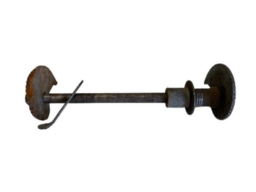 HONDA CRM 50 OŚ OŚKA SZPILKA KOŁA TYŁ TYLNEGO TYLNA