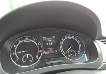 Skoda Rapid II Liftback Facelifting 1.0 TSI 95KM 2018 Skoda RAPID 1.0 TSI 95 KM Salon PL ASO Grzane fotele Benzyna 95KM, zdjęcie 16