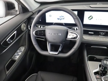 Chery Tiggo 7 SUV 1.6 T-GDI 147KM 2025 Chery Tiggo 7 1.6 TGDI, 1. Właściciel, Serwis ASO, zdjęcie 6