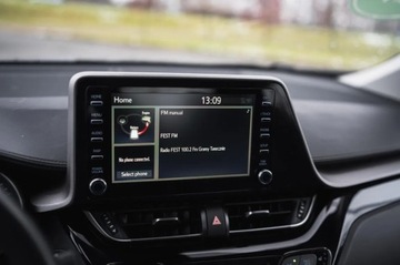 Toyota C-HR I Crossover Facelifting 1.8 Hybrid 122KM 2022 Toyota C-HR 1.8 Hybrid, Serwis ASO, Automat, zdjęcie 18