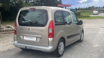 Citroen Berlingo II Combi 1.6 HDI FAP 110KM 2011 Citroen Berlingo Raty 1.6 HDI Tylko 160 tys km Zarej w Pl Klima 5 osobowy, zdjęcie 20