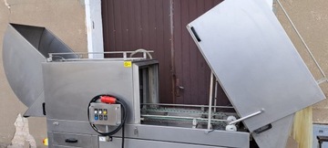 JEROS Zmywarka myjka do koszy tunelowa Model 200
