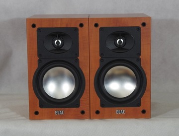 ELAC 201 kolumny, monitorki