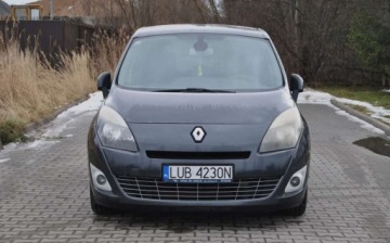 Renault Grand Scenic II 2009 Renault Grand Scenic GWARANCJA, 1.5 Diesel 110KM, Skora, ISOFIX, Navi, Dob, zdjęcie 13