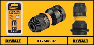 DeWALT Adapter do zakrętarek udarowych 1/2