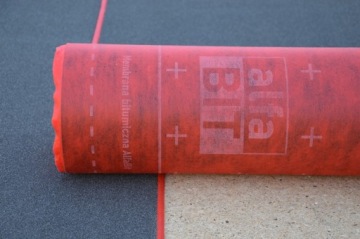 Битумная кровельная мембрана DYNAMIC ALFABIT ST, рулон 15 м2