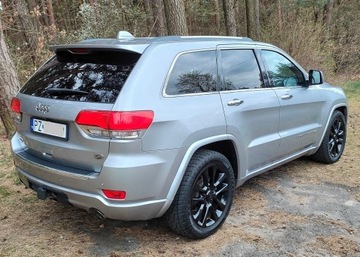 Jeep Grand Cherokee IV 2014 Jeep Grand Cherokee 3.0 CRD Overland pełna Faktura VAT stan BDB, zdjęcie 2