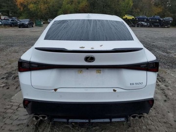 Lexus IS III 2024 Lexus IS 500 F Sport 2024 5.0l 5.0 Benzyna 472KM, zdjęcie 2