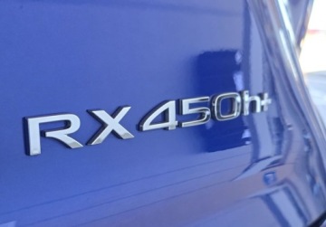 Lexus RX V 2.5 450h+ 309KM 2025 Lexus RX Lexus RX 450h F Sport Design Technology ASO Fv 23 2.5, zdjęcie 26