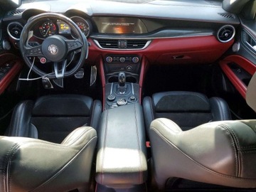 Alfa Romeo Stelvio 2018 Alfa Romeo Stelvio Quadrifoglio 2018 2.9 Benzyna 505KM, zdjęcie 8