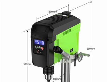 Настольная дрель Allsome BG-516809 400 Вт