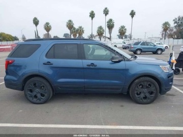 Ford Explorer VI 2019 Ford Explorer 2019 Ford Explorer Sport 4WD 3.5 Benzyna 365KM, zdjęcie 5