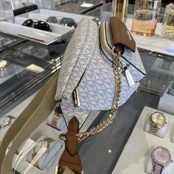 MICHAEL KORS ORYGINALNA SASZETKA NERKA PR04