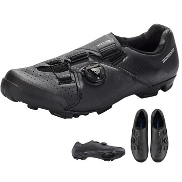 Туфли Shimano SPD SH-XC300M черные - 42