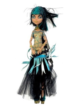 Lalka Monster High Mattel