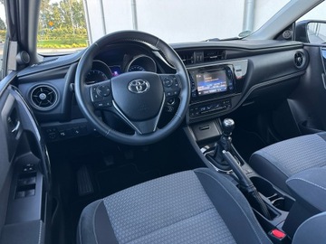 Toyota Auris II 2019 TOYOTA AURIS*LIFT*Navi*Kamera* Tempomat*Alcantara* Bezwypadkowy*Serwis*2019, zdjęcie 17