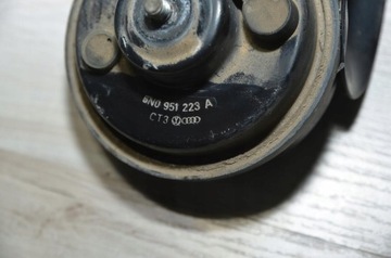 KLAKSON 6N0951223A VW TOUAREG 7L FACELIFT 5.0 V10