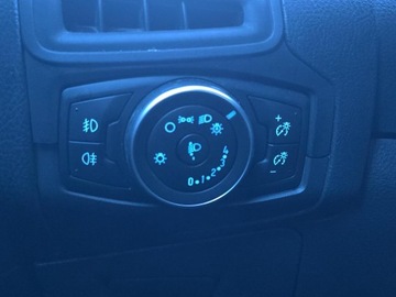 Ford Focus III Kombi Facelifting 1.5 TDCi 95KM 2016 Focus 1.5 TDCi Trend ASS, zdjęcie 10