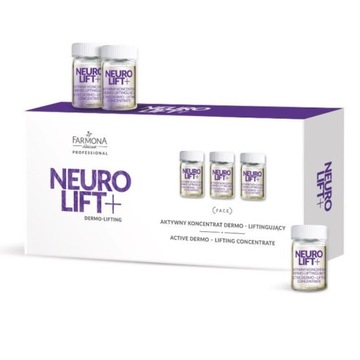 Aktywny koncentrat LIFTING Farmona ampułka 5ml