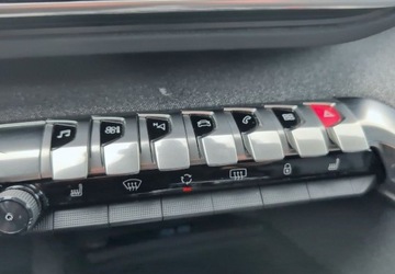 Peugeot 3008 II Crossover 1.5 BlueHDI 130KM 2019 Peugeot 3008 1.5 BlueHDi Allure SS EAT8 SalonPL FVat Serwisowany 1.5 130KM, zdjęcie 18