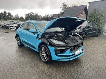 Porsche Macan SUV Facelifting II 2.9 S 380KM 2023 Porsche Macan S 4x4 Panorama Pneumatyka BOSE, zdjęcie 6
