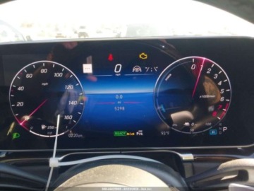 Mercedes Klasa S W223/V223 2024 Mercedes-Benz Klasa S 2024 MERCEDES-BENZ S 580E 4MATIC 3.0 Hybryda Plug-in, zdjęcie 10