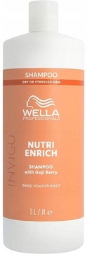 WELLA INVIGO NUTRI ENRICH SZAMPON do włosów suchych 1000ml new