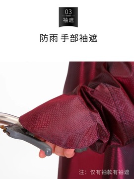 Дождевик для всего тела с полями шляпы для одного взрослого, свободный оксфордский непромокаемый плащ