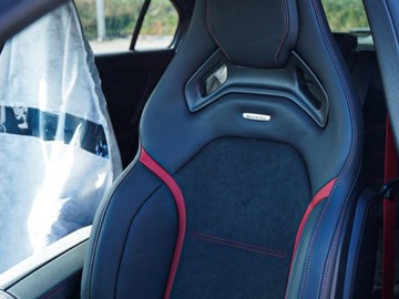 Mercedes Klasa A W177/V177 Hatchback AMG Facelifting 2.0 A45S 421KM 2025 A Klasa 45 S AMG 4-Matic 2.0 (421KM) 2025, zdjęcie 3