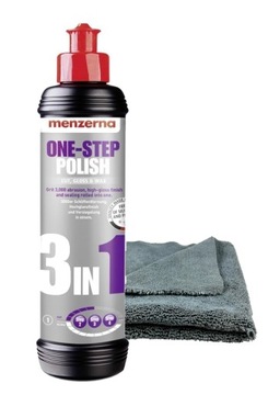 Menzerna One Step Polish 3in1 PASTA POLERSKA WOSK