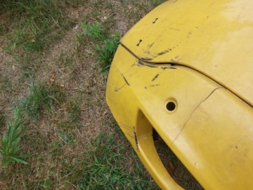 ЗАДНИЙ БАМПЕР RENAULT MEGANE III RS F1 SPORT