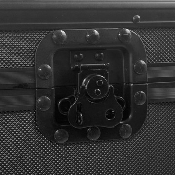 UDG Ultimate Pick Foam Flight Case Multi Format M Black SKRZYNIA NA SPRZĘT