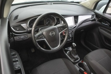 Opel Mokka I SUV 1.6 Ecotec 115KM 2017 Opel Mokka X 1.6Benzyna Full LED nawi kamera hak, zdjęcie 15