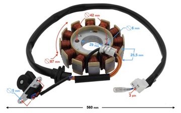 Iskrownik ATV Mikilon 180 (H)