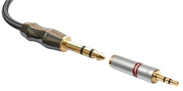 JACK 3,5/wt-6,3/gn STEREO HQ Адаптер VITALCO