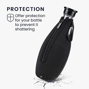 НЕОПРЕНОВАЯ КРЫШКА ДЛЯ БУТЫЛКИ С СОДАСТРОМ