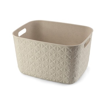 Koszyk do przechowywania Softex L 37,9 x 29,2 x 22,1 cm CURVER