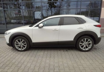 Mazda CX-30 2.0 Skyactiv-X 180KM 2020 Mazda CX-30 Mazda CX-30 4x4 ,serwis 2.0 Benzyna 180KM, zdjęcie 1